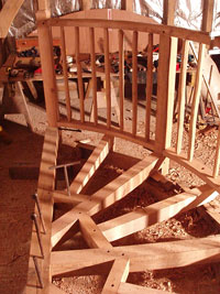 Stairs and Joinery