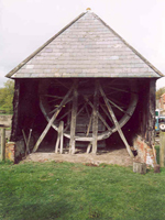 Donkey Wheel