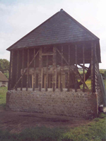 Donkey Wheel