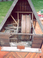 Donkey Wheel