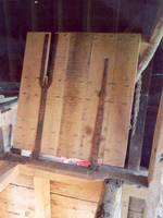 Donkey Wheel