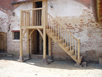 Herefordshire Stairs