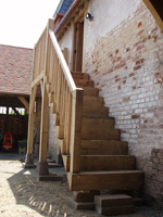 Herefordshire Stairs