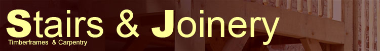 Joel Hendry - Projects - Stairs and Joinery